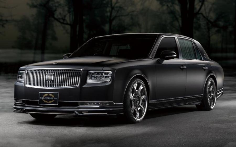 Toyota Century Executive Line by Wald '2020